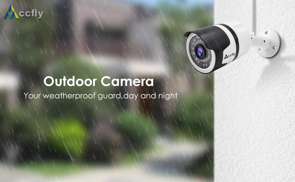 outdoor security camera