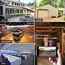 Wide scope of application