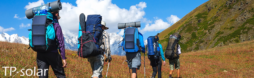 solar powered phone charger