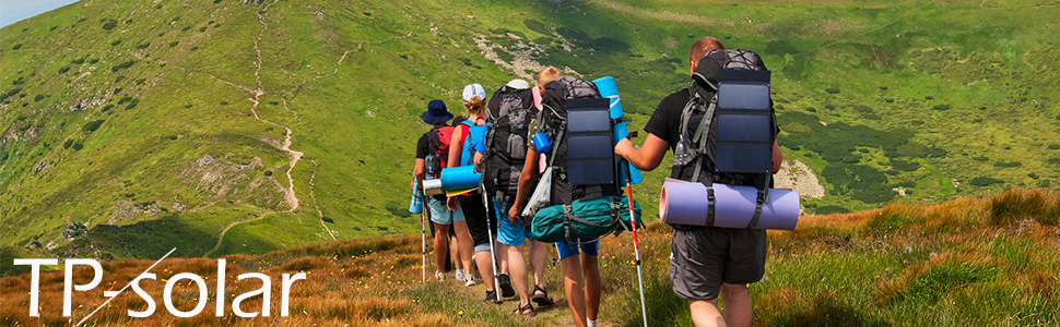 solar panel battery charger