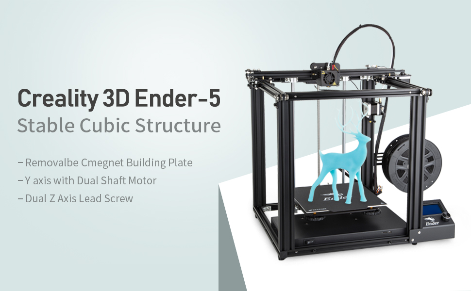 Creality Ender 5 3D Printer