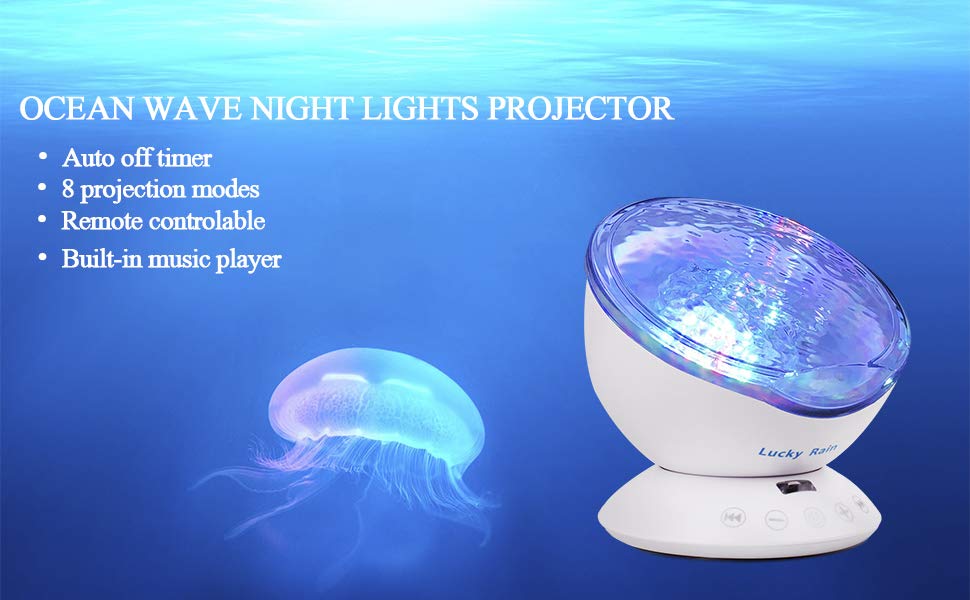 Seas Projection Soother