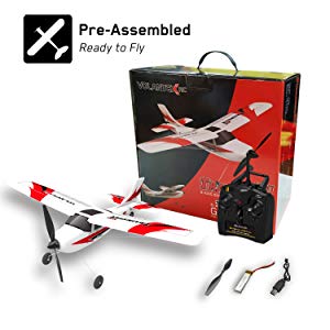 remote control airplane