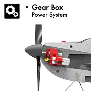 radio control airplane