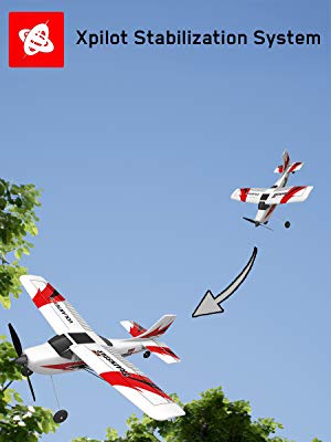 parkflyer rc airplane for beginner