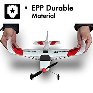 remote control airplane