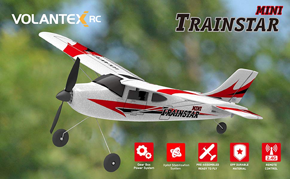 remote control airplane for beginners