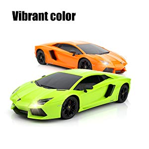 vibrant color