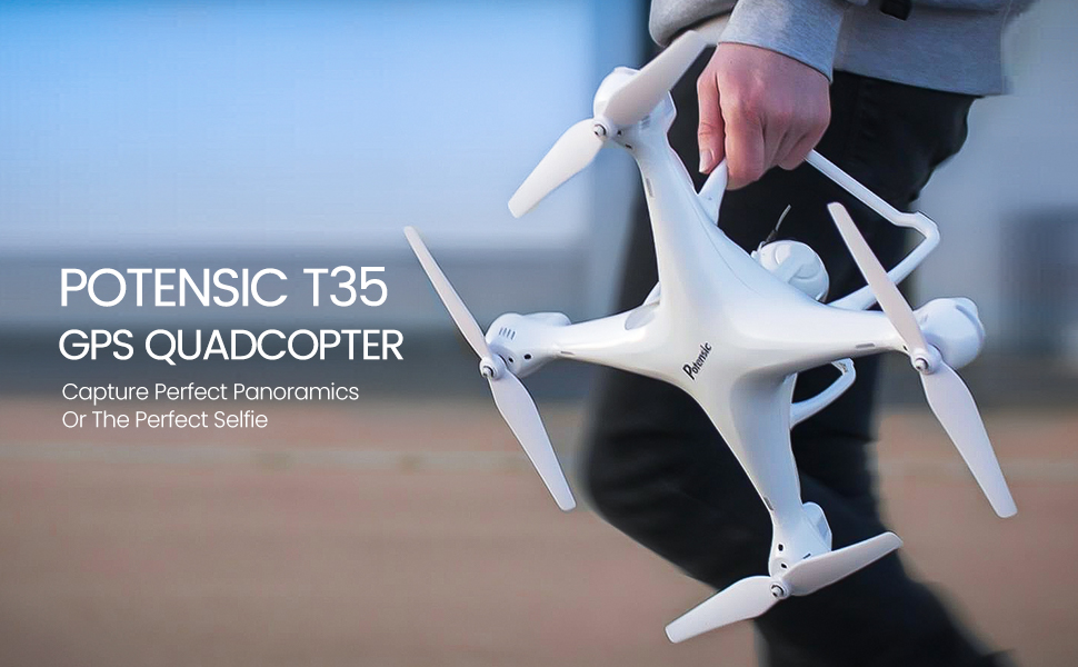 Potensic T35 GPS Drone with Camera