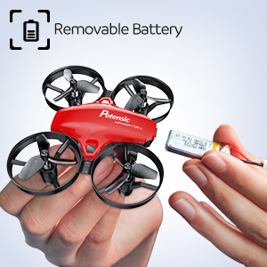 Removable Battery