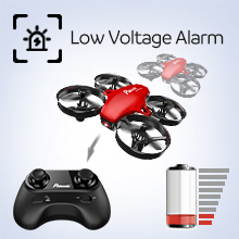 Low Voltage Alarm