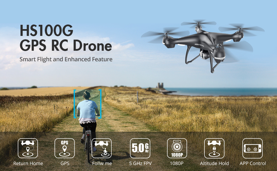 HS 100G Drone