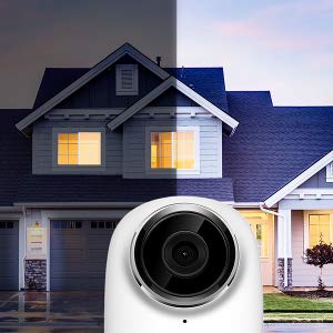 zumimall pir motion detection security camera