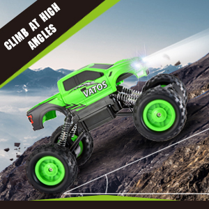 Rechargeable Off Road Vehicle Truck Best Gift Toy for Adults and Kids Hobby Racing Car
