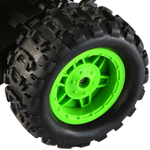 Vatos 1:12 Remote Control Car Rock Crawler RC Cars Monster Truck Radio Controlled 4WD Dual Motors