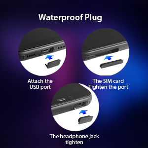 waterproof plug