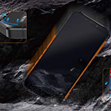 Ulefone armor X5 rugged smartphone rugged cell phones rugged android phone