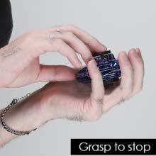 Grasp to stop