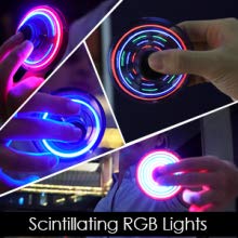 Scintillating RGB Lights
