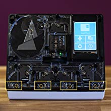 3d printer, creality, 3d printing, mosaic, palette 2, color 3d printing, color 3d printer, anet