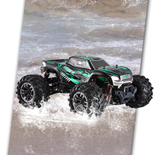 Remote Control Car RC Car 1:20 Scale High Speed Off-Road Vehicle 26km/h 4WD 2.4GHz RC Monster Truck