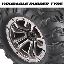 Remote Control Car RC Car 1:20 Scale High Speed Off-Road Vehicle 26km/h 4WD 2.4GHz RC Monster Truck