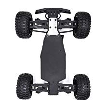 RC Car, 1:10 Scale 4WD High Speed 48+km/h Off Road Monster RC Truck