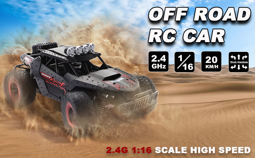 offroad rc car