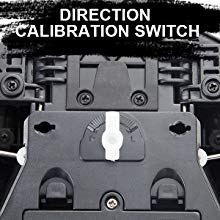 calibration switch