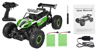 rc cars for kids