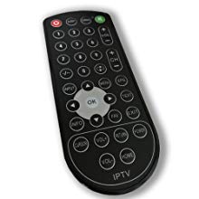 IP68 TV remote