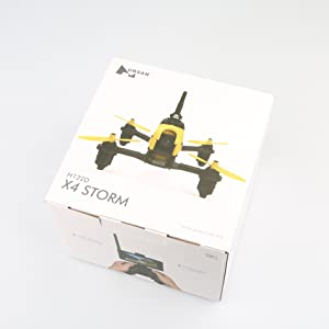 H122D racing drone
