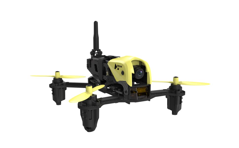 Hubsan H122D racing drone