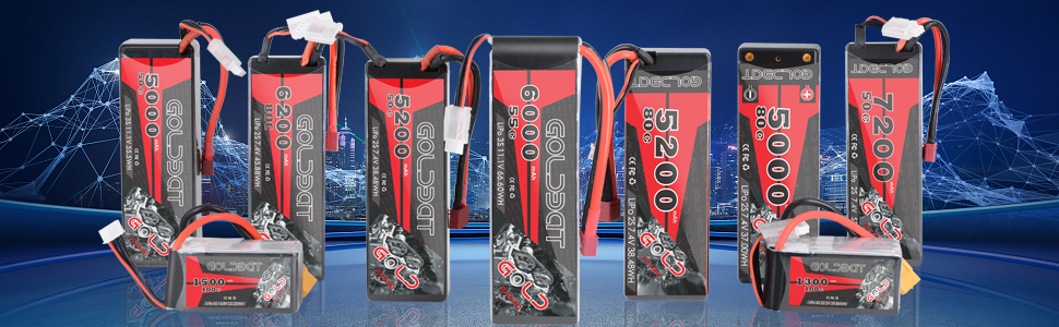 RC battery