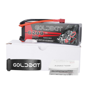 RC lipo battery