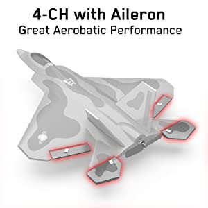 radio control airplane