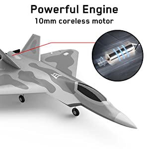 remote control airplane