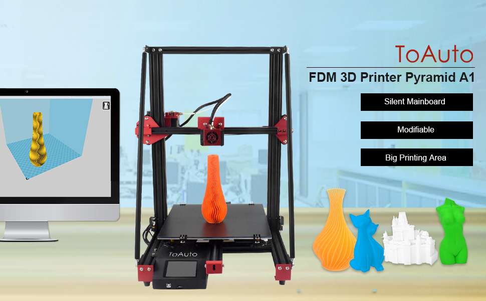 3d printer promotion