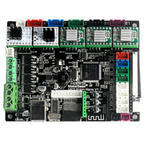 TMC2208 Ultra Quiet Drive