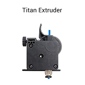 Titan Extruder