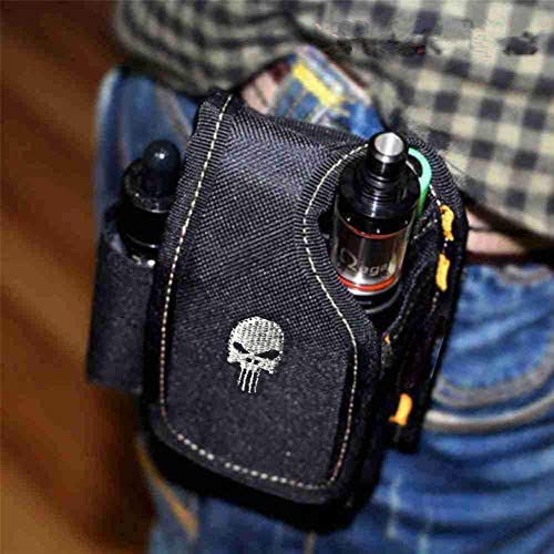 Vape Mod Carrying Bag, Vapor Case For Box Mod, Tank, Ejuice, Battery