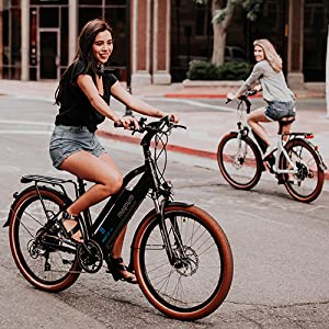magnum unisex electric bikes