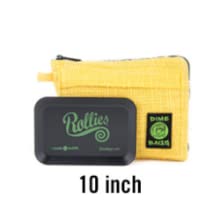 10 inch pouch