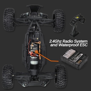 rc car
