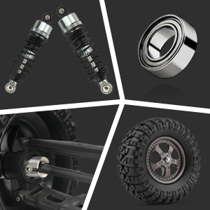 CVDs featuring metal cups