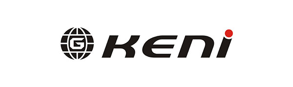 G Keni Bike Alarm Tail Light Rechargeable