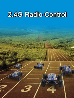 2.4G Remote Control