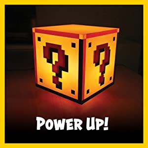 Power Up!