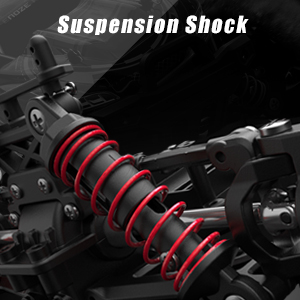 Suspension Shock