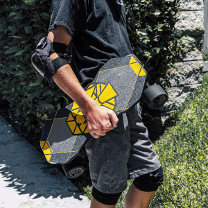 Lightweight and Extra Portable